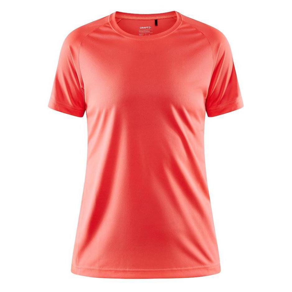 Craft, Damen, Sportshirt, Core Unify Training Tee W (Xxl), Rosa, Xxl