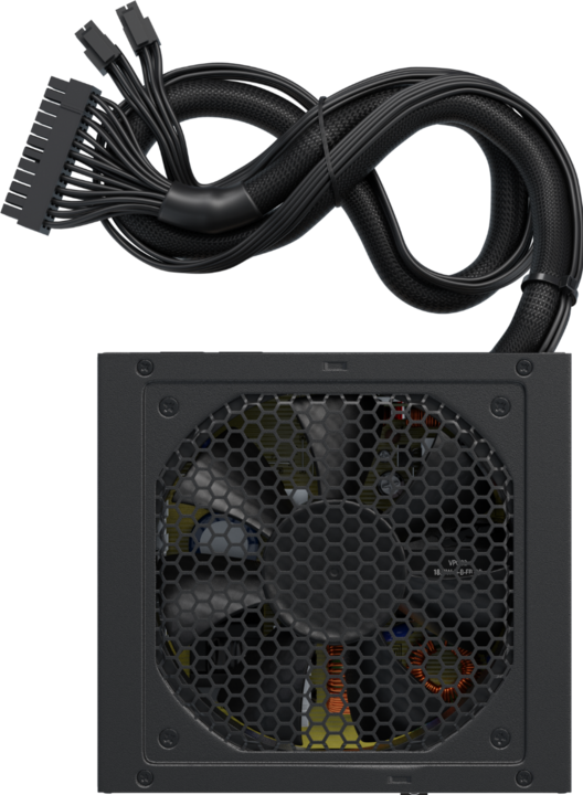 Actual product image Seasonic Core GM (650 W)