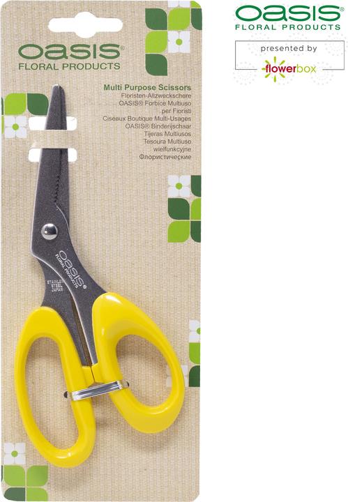 Actual product image Oasis Carbon shears (5.60 cm)