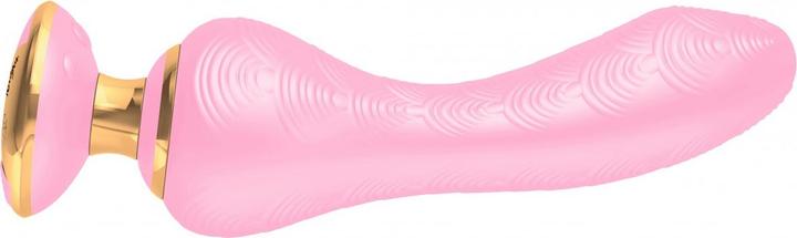 Immagine prodotto Shunga Massaggiatore intimo Sanya rosa chiaro