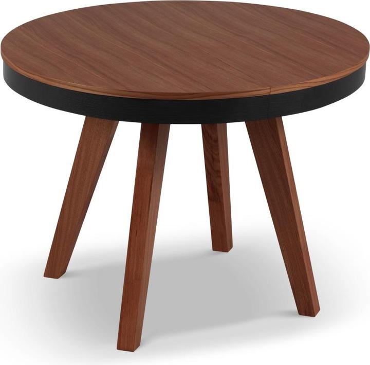 Dark Oak Veneer and Dark Brown Oak