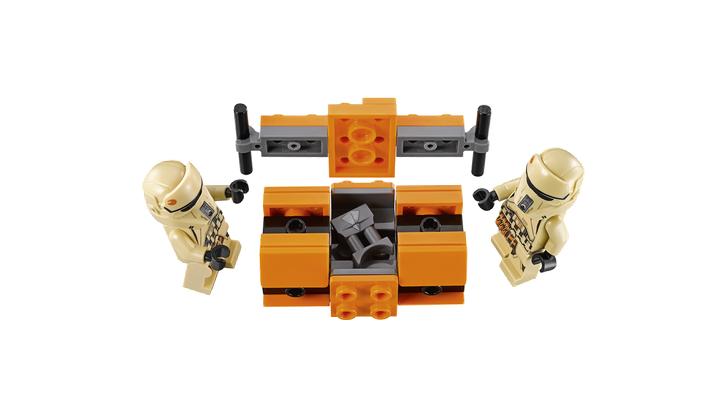 Produktbild LEGO Star Wars Battle on Scarif (75171, LEGO Star Wars)