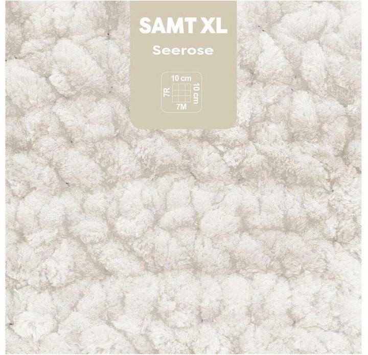 Immagine prodotto Myboshi Wolle Chenille Samt XL Seerose (40 m)