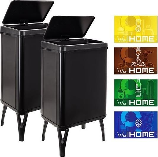 Actual product image Well Home Smart Bin (40 l)