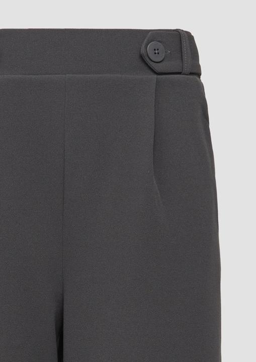 Actual product image S.Oliver Hose Culotte aus Interlockjersey (36)