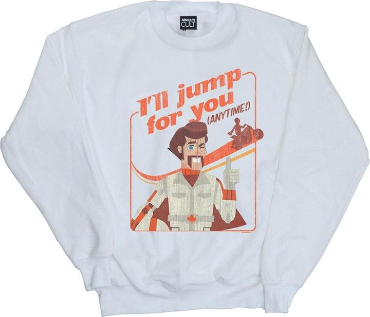 Disney - Sweat TOY STORY DUKE I'LL JUMP FOR YOU - Garçon (152, 158)