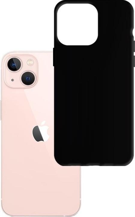 Produktbild 3MK Apple iPhone 14 Plus - Matt Case black (Apple iPhone 14 Plus)