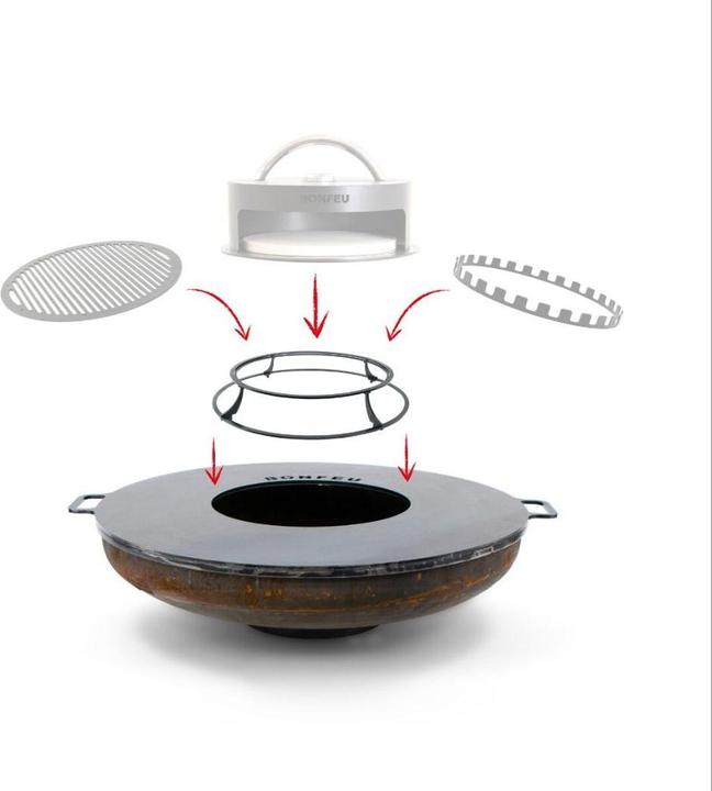 Immagine prodotto Bonfeu Supporto per BonBowl 120 (54 cm)