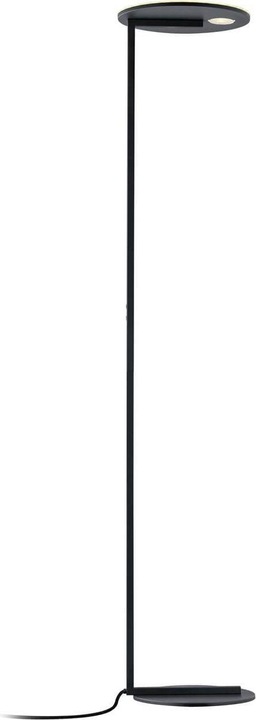 Produktbild Hell Sole LED Stehleuchte 2-fach Dimmbar 180cm CCT Schwarz 60404/2-06