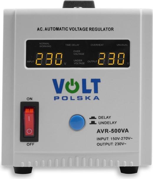 Produktbild No Name Spannungsstabilisator Volt Polska Avr 500