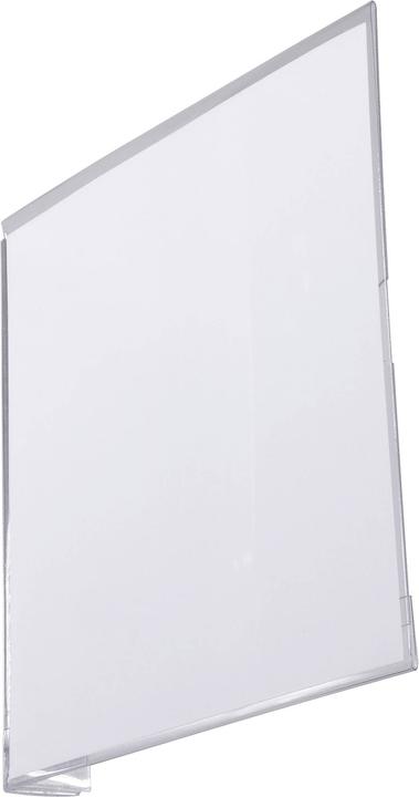 Actual product image Durable Gangschild selbstklebend 149x149 mm 10 stk