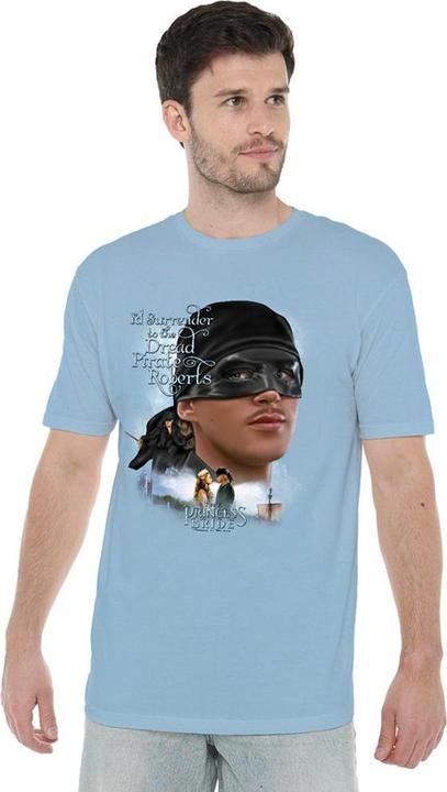 Produktbild The Princess Bride Surrender TShirt (S)