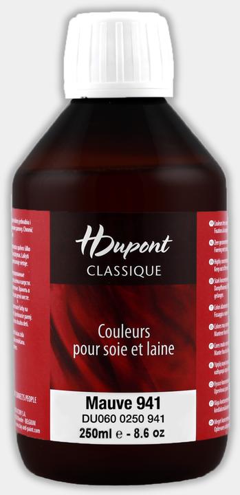 Actual product image H Dupont Silk colour Classique