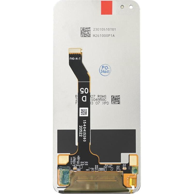 Thumbnail - OEM Display (ohne Rahmen) für Huawei Honor 50 Lite / Nova 8i / Honor X20 (2021) (Display, Honor 50 Lite, Huawei Nova 8i)...