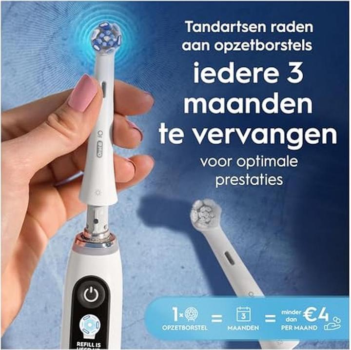Productafbeelding Oral-B iO Ultieme Reiniging (10 x)