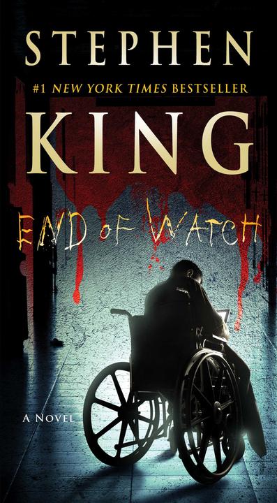 Produktbild End of Watch (Englisch, Stephen King, 2017)