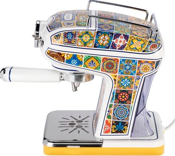 Actual product image Ariete 1389 Positano coffee machine