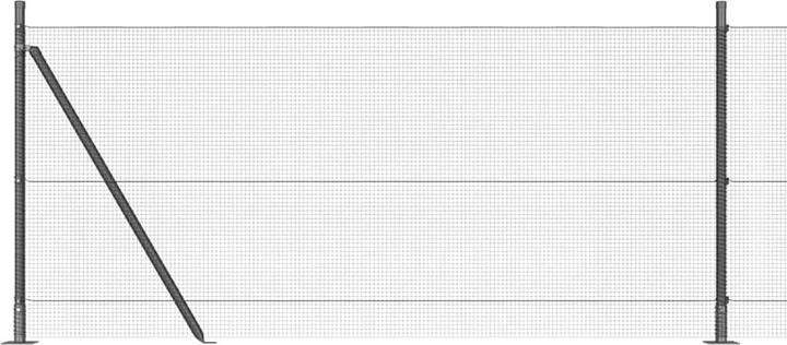 Produktbild vidaXL Zaunpfosten