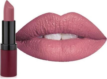 Produktbild Golden Rose Velvet Matte Lipstick 14 Turkish Rose Red (14 Turkish Rose Red)