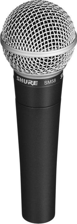 Produktbild Shure Sm58 Lce