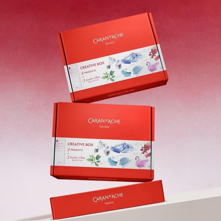Produktbild Caran d'Ache Creative Box
