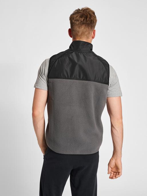 Produktbild hummel Lgc Charley Fleece Waistcoat (XL)