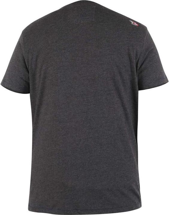 Actual product image DUKE Hemford D555 Tshirt (4XL)