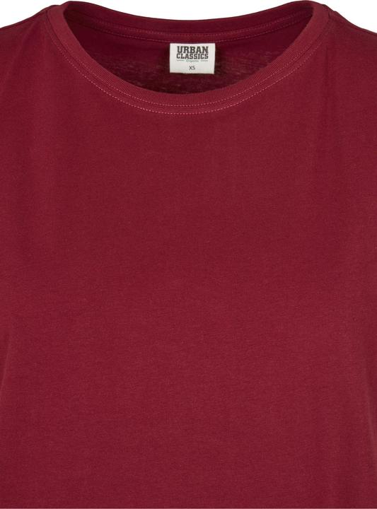 Produktbild Urban Classics Ladies Organic Extended Shoulder Tee (S)