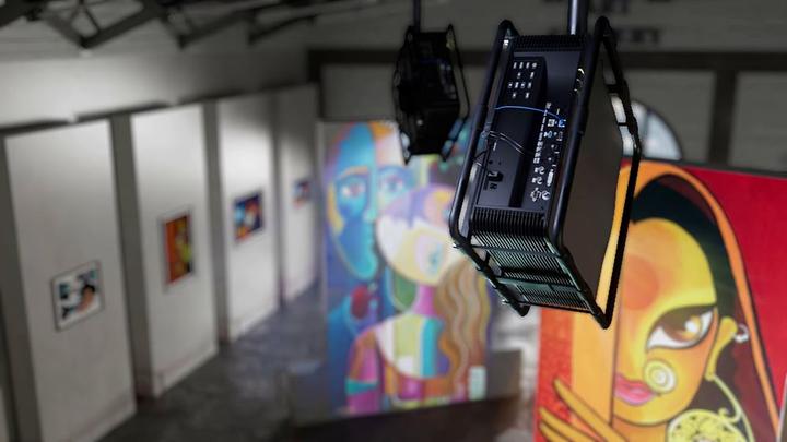 Actual product image Optoma TO1300 WUXGA 14,400LM (WUXGA, 14400 lm)