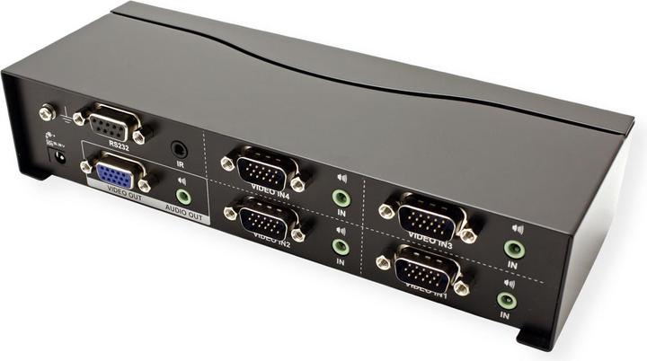 Produktbild Aten Port VGA Audio/Video Switch