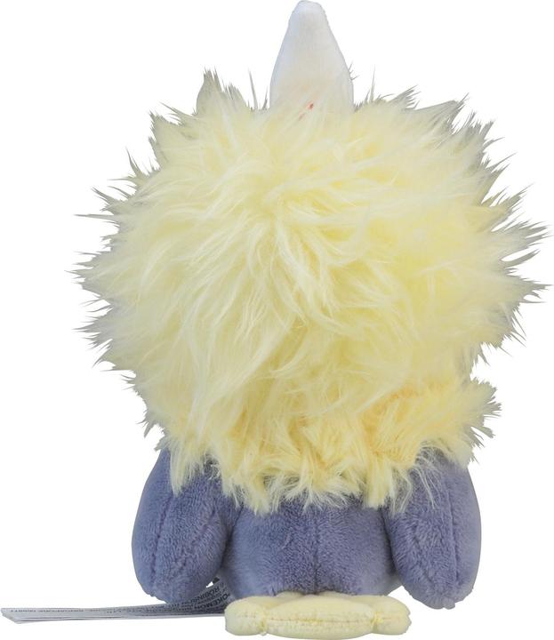 Actual product image Pokémon Rufflet Sitting Cuties Plush - 16 cm (14 cm)