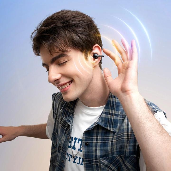 Immagine prodotto Baseus Auricolari Bass BC1 Open-Ear TWS Bl (7.50 h, Senza fili)