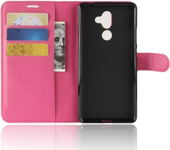 Image du produit MU Classic Couvertures en cuir Litchi Bookcover Series