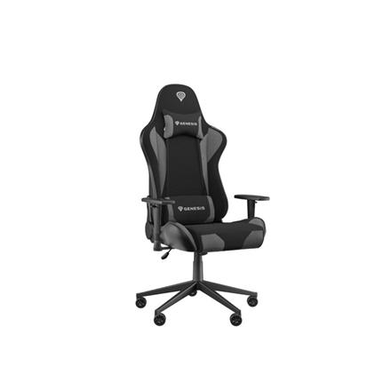 Actual product image Genesis Nitro 440 G2, Gaming Chair, Black