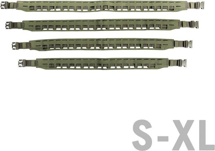 Immagine prodotto Tasmanian Tiger TT Molle Hyp Belt Verde oliva L (L)