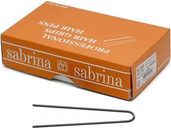 Vulf Sabrina Hair Clips No. 33 Smooth Black 500g