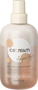 Productafbeelding Inebrya Ice Cream Pro-Age Twee-Fasen Conditioner Met Arganolie 200ml (200 ml)