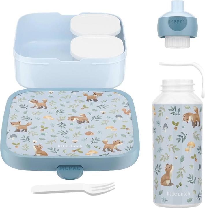 Produktbild Mepal Campus (2025) Lunchset XL