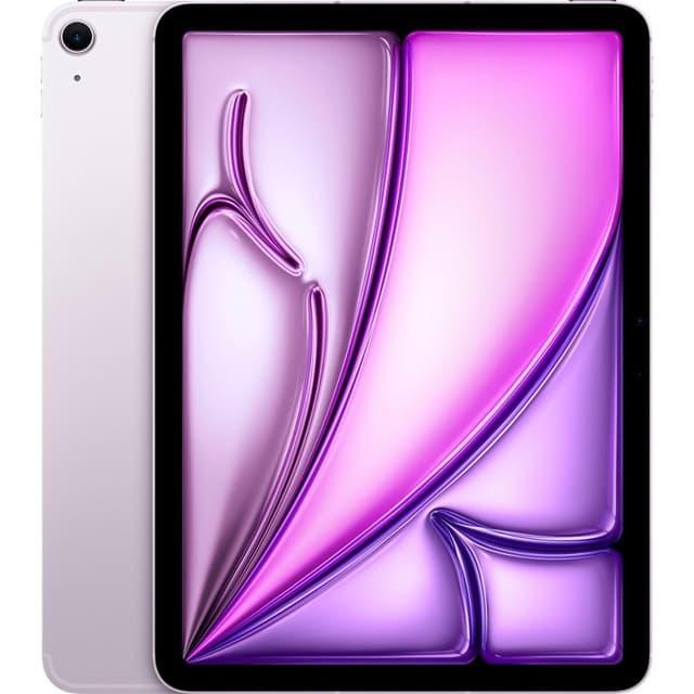 Actual product image Tiberion iPad Air (2024) 11" 512GB WIFI Purple (5G, 10.90", 512 GB, Purple, A / Like new)