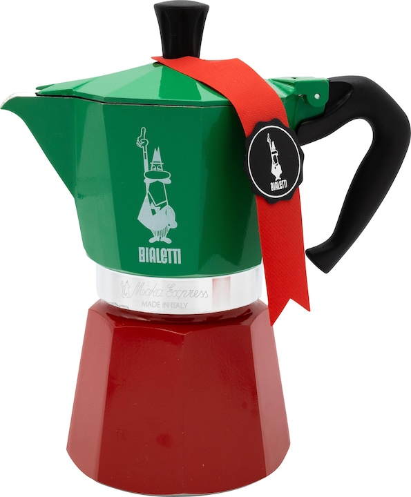 Immagine prodotto Bialetti Moka6 Italia (6 T.)