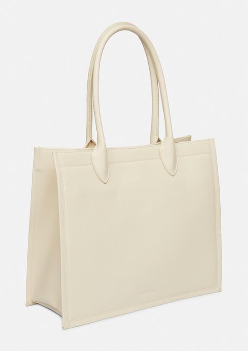 Produktbild Comma Shopper Shopper aus Glattleder mit Magnetverschluss