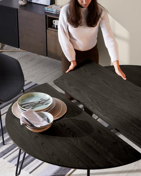 Actual product image Kave Home Milian (120 x 120 x 75 cm)