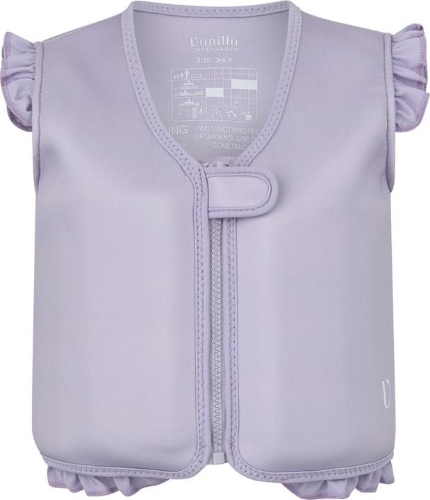 Productafbeelding Copenhagen Vanilla - Swim Vest - Neoprene - Lavender (NEOV1626-2) (L, M, S)