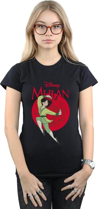 Produktbild Disney Mulan Dragon Circle TShirt (S)