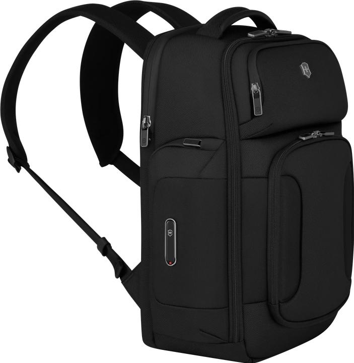 Produktbild Victorinox Werks Traveler 7.0, Deluxe Backpack, Black (30 l)