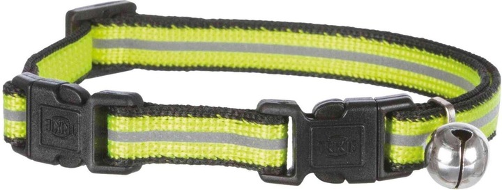 Produktbild Trixie Katzenhalsband (One Size, Katze, Spazieren)