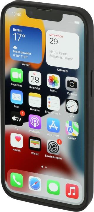 Actual product image Hama Invisible (Apple iPhone 13 mini)