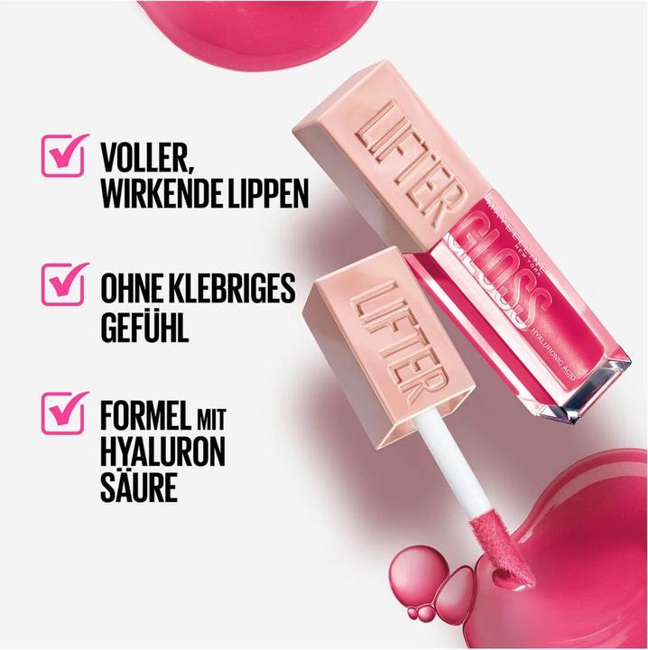 Image du produit Maybelline New York Lip Lifter (22 Peach Ring)