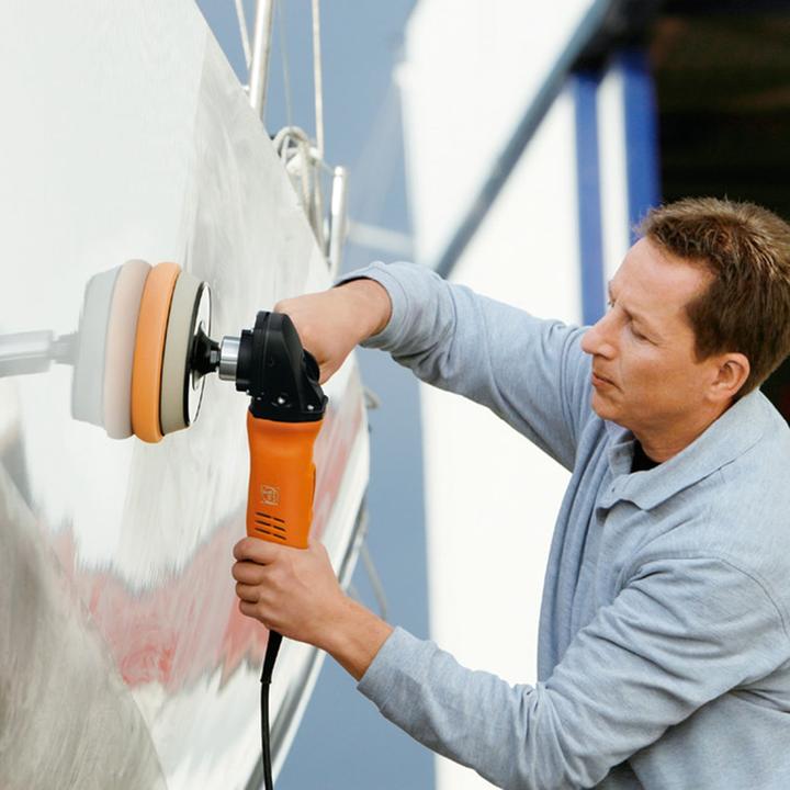 Immagine prodotto Fein Lucidatrice eccentrica 230 V 1200 W 7221 (Lucidatrice eccentrica, 750 W)