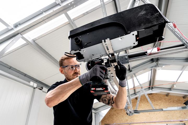 Immagine prodotto Metabo Trapano e cacciavite a batteria (Batteria ricaricabile)
